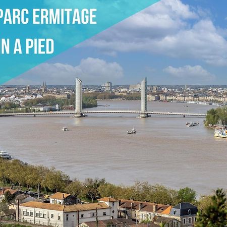 Aux Portes De Bordeaux Le Golden Gate Mindurguest Lormont Esterno foto